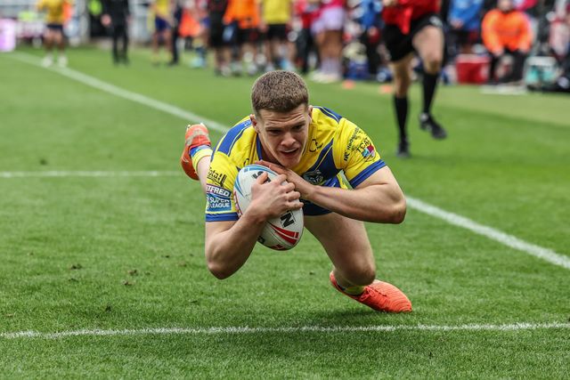 Betfred Magic Weekend 2025 Wigan Warriors v Warrington Wolves