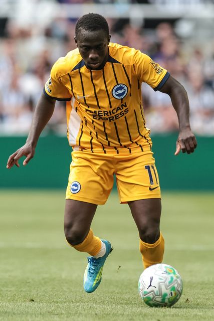 Premier League: Newcastle Untied v Brighton & Hove Albion