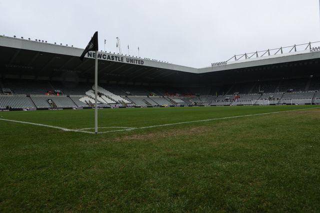 Premier League Newcastle Untied v Brentford