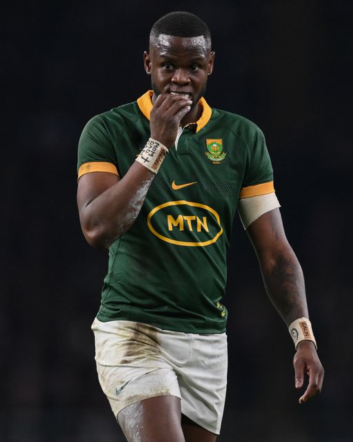 Autumn Nations Series England v South Africa