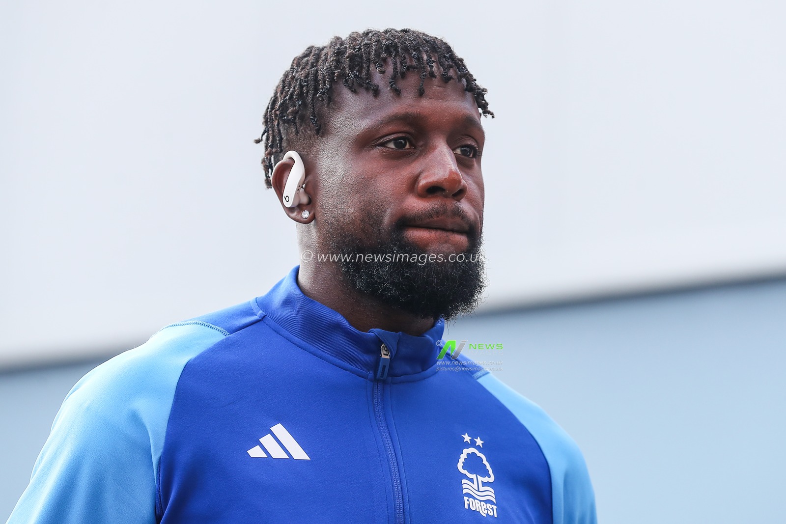 Divock Origi of Nottingham Forest arrives ahead of the Premier League match Nottingham Forest vs Crystal Palace at City Ground, Nottingham, United Kingdom, 30th March 2024

(Photo by Gareth Evans/News Images)