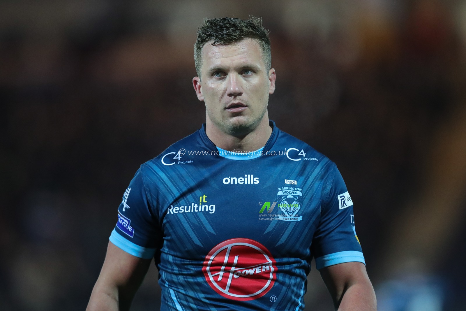 Josh Drinkwater #7 of Warrington Wolves during the Betfred Super League Round 4 match Hull KR vs Warrington Wolves at Sewell Group Craven Park, Kingston upon Hull, United Kingdom, 10th March 2023

(Photo by James Heaton/News Images)