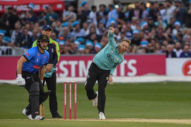 Vitality Blast 2019 T20 Sussex Sharks vs Surrey