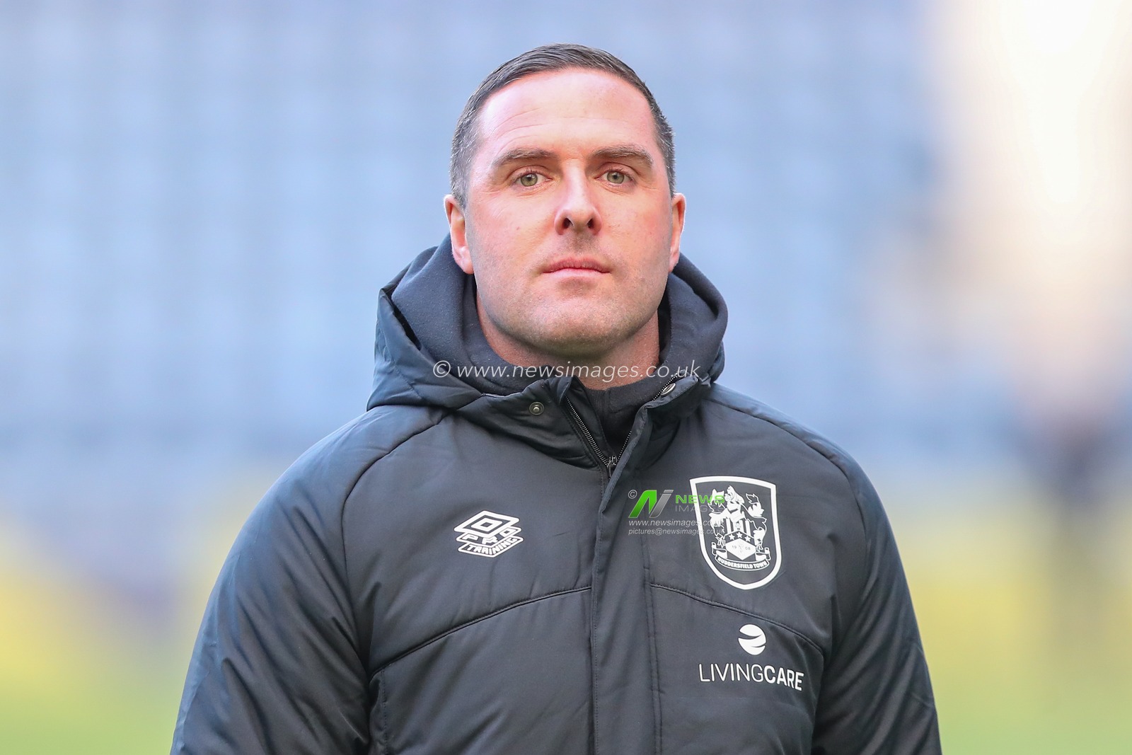 Mark Fotheringham Manager of Huddersfield Town arrives ahead of the Sky Bet Championship match Preston North End vs Huddersfield Town at Deepdale, Preston, United Kingdom, 26th December 2022

(Photo by Gareth Evans/News Images)