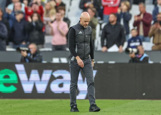 Erik Ten Hag sacked by Manchester United